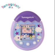 長期可查詢💯全新 tamagotchi pix 他媽哥池pix