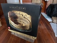 Lego 10276 全新帶啡盒Colosseum 羅馬競技場