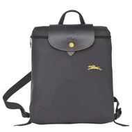 Longchamp Backpack 70th Anniversary Outing Backpack High-value Men and Women Large Capacity