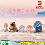 Bandai 扭蛋 - 動物 水母 狗等待 系列 第11彈 (全套5款)