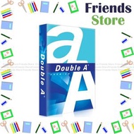 Double A - A3 優質多功能影印紙 A3 80gsm (500張裝)