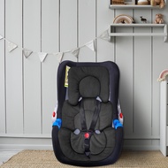 Infant Car Seat Insert Baby Stroller Cushion Car Seat Inner Cushion Fits for Stroller Swing KNG-MY