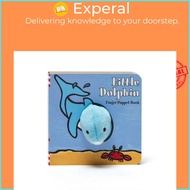 Little Dolphin Finger Puppet Book by Image Books (US edition, paperback)
