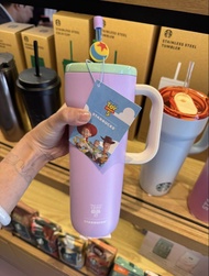 韓國代購限量版 Starbucks Toy Story 5 飲管杯 Tumbler Korea 保溫杯 手搖杯 保溫壺 星巴克