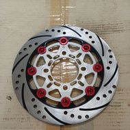 Brembo Disc Plate 220mm Red Piring Disc