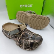 รองเท้าแตะ Crocs LiteRide Clog เบอร์ 36 ถึง 46 ใส่ได้ทั้งผู้หญิงและผู้ชาย ใส่สบายพื้นนุ่ม