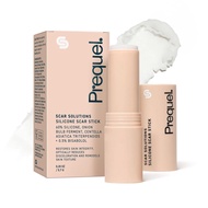 Prequel Skin Scar Solutions 60% Silicone Scar Stick. Thick Solid Velvety Film for Scars. Formula Inf