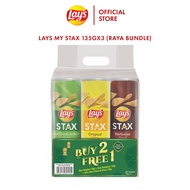 LAYS MY STAX 135GX3 (RAYA BUNDLE)