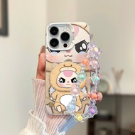 [Case+Bracelet]Labu case REALME 7ic20 20 9pro+ c55 10a 20pro 8pro c53 50iprime 50aprime 30 c20ac21yc