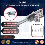 Ingersoll Rand 1′′ Drive Air Impact Wrench E699-8
