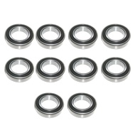 6802RS 61802-2RS Bearings 15x24x5mm Thin Section for Bike Wheel and Hub