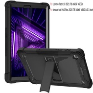 Anti-Slip Armor Case Universal For Lenovo Tab K10 2021 TB-X6C6F X6C6X M10 Plus 2020 TB-X606F X606X 1