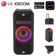 LG XBOOM ลำโพงพกพาบลูทูธ รุ่น XL7S