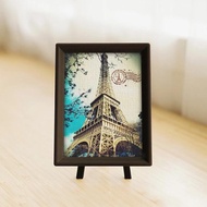 Pintoo Puzzle XS P1101 The Eiffel Tower in Autumn
