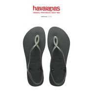 HAVAIANAS รองเท้าแตะผู้หญิง Luna Sandals GREEN 41296974896F_U5GNXX