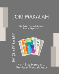 Joki Makalah