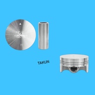 77mm piston ring for SH 350.... including piston ring