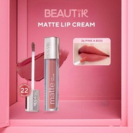 NEW SHADES Wardah Matte Lip Cream (I)