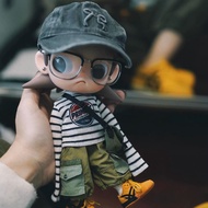 Casual Style 1:8 Scale Doll Clothes Zsiga BJD1/8 Ob22 Small Cloth Jasmine Gaggle Dimoo Replacement C