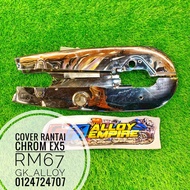 COVET RANTAI FULL CHROM EX5 LAMA