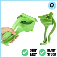 QFL Pantry ABS Manual Juicer Squeezer Manual Juicer Fruit Squeezer Juice Squeezer Lemon Orange Juice