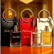Runway Girl |
Red Carpet

|

Smokey Eyes EDP

100% Original Perfume from Dubai