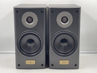 AH49 ลำโพง 1 คู่ มือสองญี่ปุ่น (336) ONKYO PS-05 80W 6 โอห์ม Woofer 4.5 นิ้ว Size ตู้ 17.5x27.5x33.5