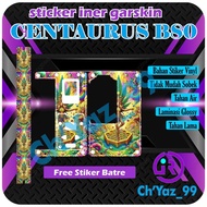 Chyaz99 B80 Inner Glossy Lamination 3 Vynyl Wrap Sticker Garskin Case Custom Order