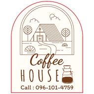 PVC Stickers Coffee Shop Minimalist Cup Labels Waterproof 1 Special Sticky Glue No Injection