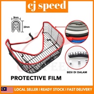 Basket Rubber Tali Getah Raga Getah Bakul Perlindungi Bakul Basket Protective Film Car Protective Fi