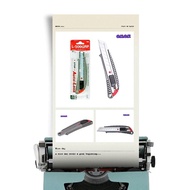 NT Light Duty/Heavy Duty Cutter 轻型/重型刀片 Bilah Ringan/Berat