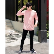 KURTA AFWAN X ELRAH EXCLUSIVE