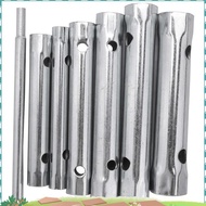 6Mm - 17Mm Tubular Socket Wrench Set Plug Tube Hollow Socket Wrench Filter Wrench ncsqqkjyx