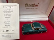 Porsche 356A Die-Cast 1:43 (Detail Cars Collection)