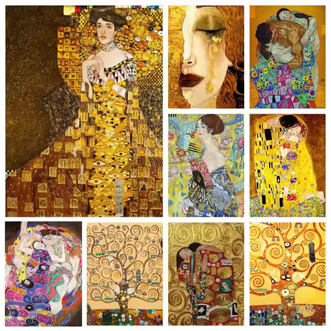 Tree Of Life 5D Diy Diamond Painting Full Square Round Drill Diamond Mosaic Embroidery Kits Gustav K