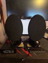 KEF Egg HiFi Speakers