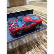 Hot Wheels Mystery Models Car Loose Ferrari F430 Challenge