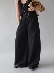 Akkara Studio - DION V.2 PANTS (ดิออน V2) ผ้าทิ้งตัว ทรงสวย