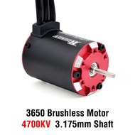 Rocket V2 Supersonic Brushless Motor W/ Temp Sensor 3650 3660 3665 3670 3674สำหรับ1/8 1/10 RC Car