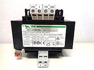 ABT7ESM016B,Safety Insulated Transformer,Output Voltage 24 V AC,Rated Power 160 VA,Original Packagin