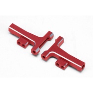 Y2-008FTR YOKOMO Front Lower Short T Arm Red (for RD/SD)