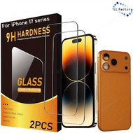 TEMU 2pcs 9h Hardness Tempered Glass Screen Protector, Full Coverage, , Anti Fingerprint, Scratch Re