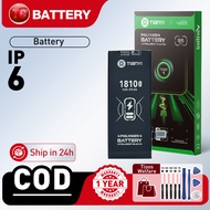 Battery Bateri Compatible For ip 6