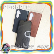 SAMSUNG A55 5G CASE FLIP LEATHER FOLDING WALLET