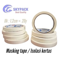 1.2cm x 20Y paper insulation