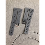 Replacement plastic strap for Casio F91, F94 watches - Free mounting pin included