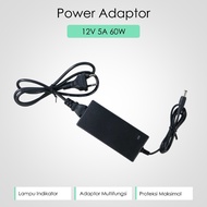 DC Converter Adapter AC to DC Power Supply 12V 5A 60W