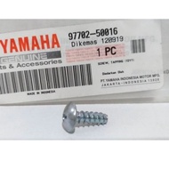 Original Yamaha 97702-50016 Body Bolts