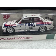 [Ready Stock] [Spark 1: 43 BMW E30 M3 No.1 Monza Superturismo 1992. Robert] Brand New Unopened, Does