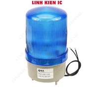 LED-1101 Blue Alarm Rotating LED Light 12V Linhkien IC